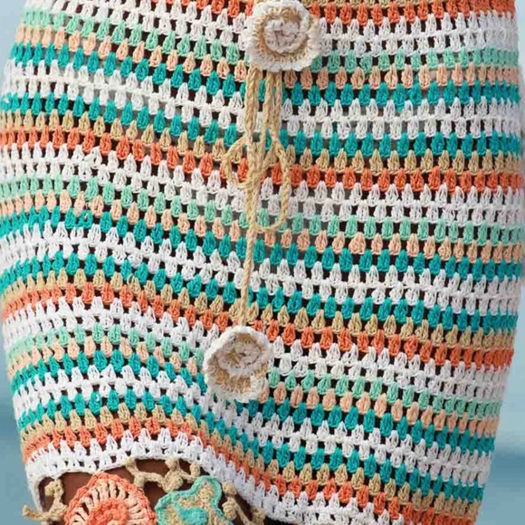 NWT Andi Bagus Ningaloo skirt and crop top - Picture 10 of 10